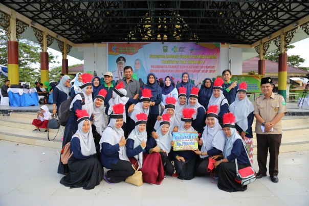 Bupati Siak Alfedri menghadiri Rapat Koordinasi (Rakor) Gubernur Riau dan Forkompinda bersama Bupati Walikota se-Provinsi Riau (foto/Lin)