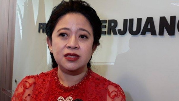 Ketua DPR RI Puan Maharani (foto/int)