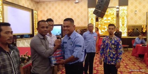 Himpunan Nelayan Seluruh Indonesia (HNSI) resmi berdiri di Kabupaten Kepulauan Meranti (foto/int)