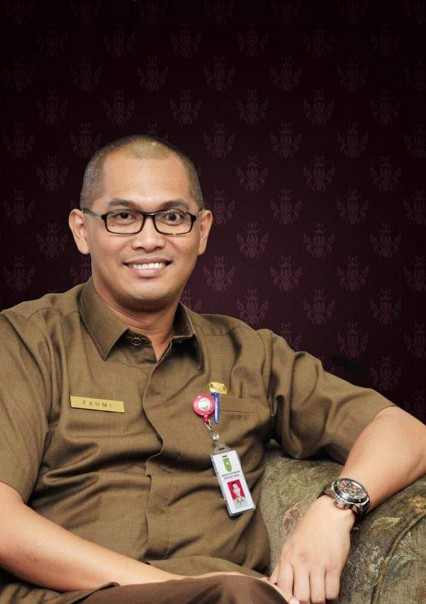 Mantan Kepala Dinas (Kadis) Pariwisata Provinsi Riau, Fahmizal Usman (foto/int)
