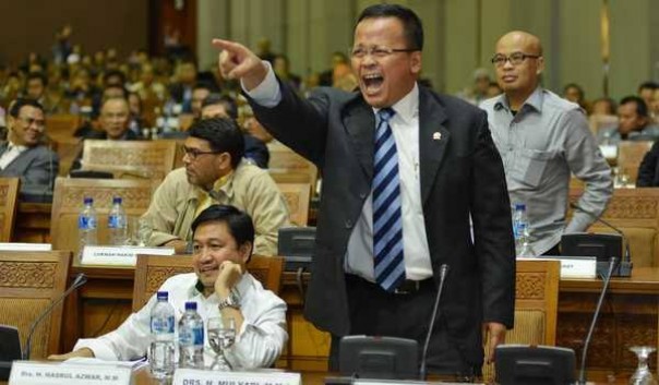 Menteri Kelautan dan Perikanan, Edhy Prabowo. (R24/int)