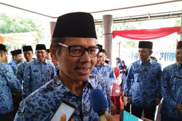 Gubernur Sumatra Barat, Irwan Prayitno (R24/int)