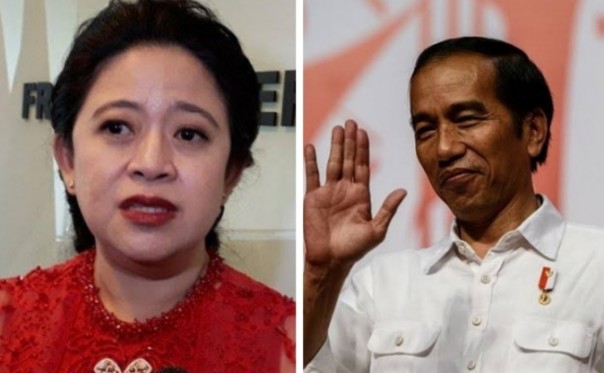 Ketua Dewan Perwakilan Rakyat (DPR) RI Puan Maharani menyatakan, bahwa Rancangan Rancangan Undang-Undang (RUU) Omnibus Law bukan ambisi Presiden Joko Widodo (Jokowi) meninggalkan legacy (foto/int)