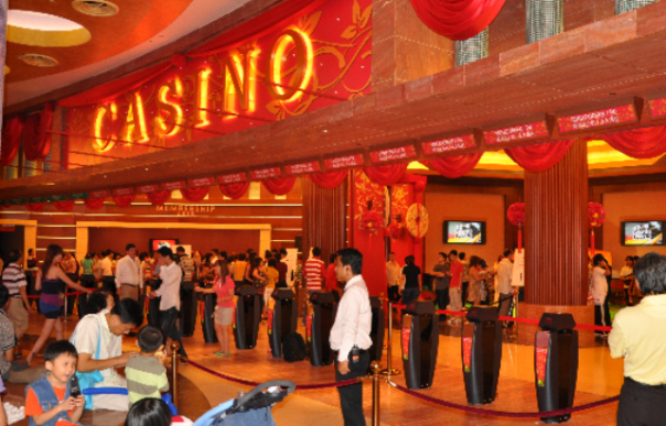 Casino di Genting Highland, Malaysia. Foto: int