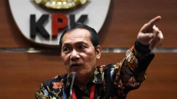 Wakil Ketua Komisi Pemberantasan Korupsi (KPK) Saut Situmorang (foto/int)