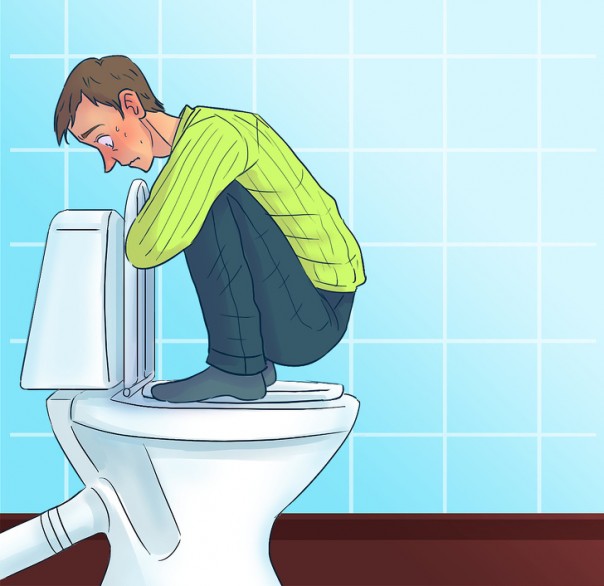Terungkap, Posisi Duduk di Toilet Mempengaruhi Kondisi Kesehatan 