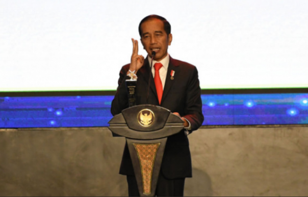 Presiden Jokowi WIdodo 