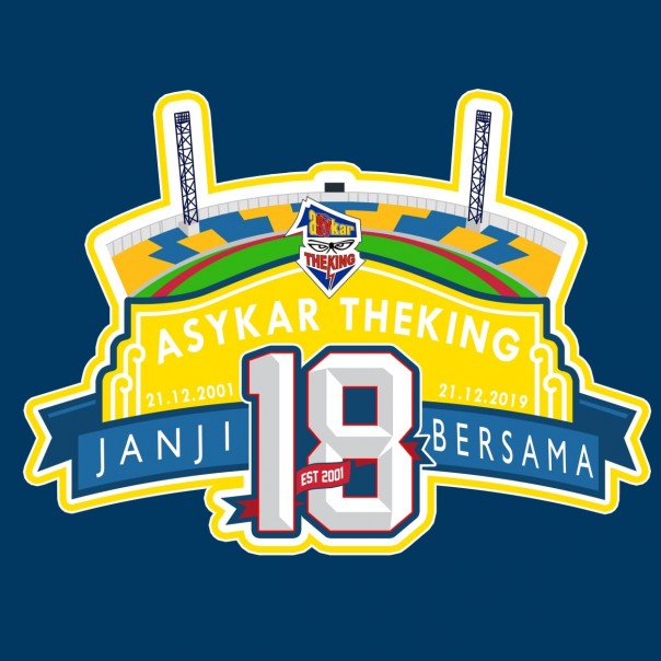 Asykar Theking akan merayakan ulang tahunnya yang ke-18 (foto/ist)