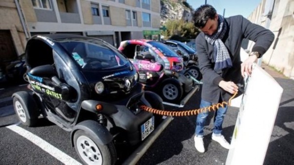 Eropa akan sangat membuhkan nikel seiring dengan semakin berkembangnya teknologi kendaraan listrik yang dinilai lebih ramah lingkungan. Foto Ilustrasi, int 