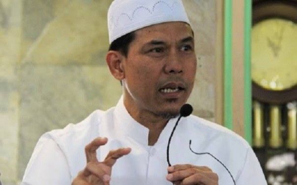 Sekretaris Umum (Sekum) FPI Munarman