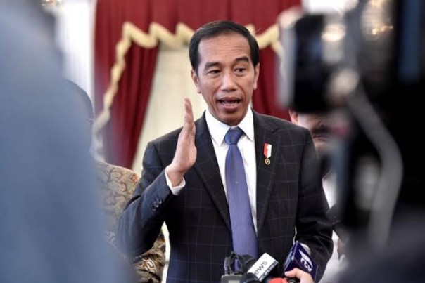 Presiden Joko Widodo