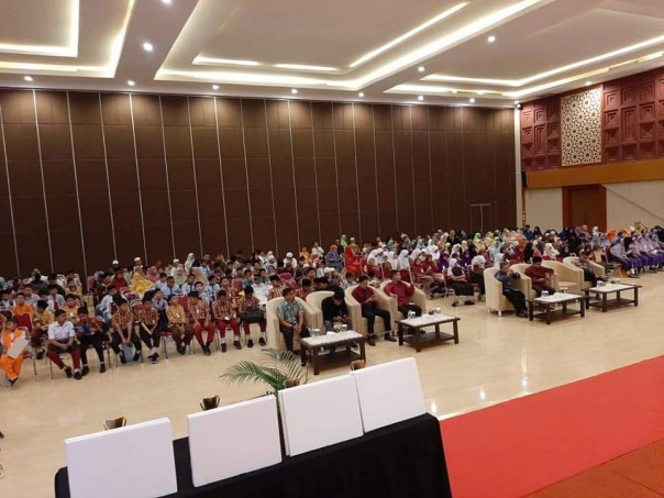 Gebyar ICBS se-Provinsi Riau Berlangsung Meriah