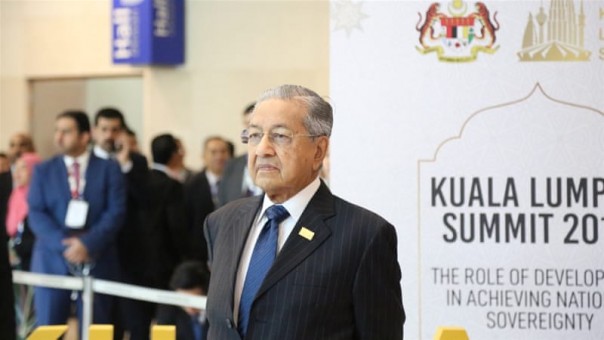 Perdana Menteri Malaysia Kecam Hukum Kewarganegaraan India