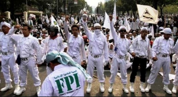 Ormas Front Pembela Islam (FPI). (R24/int)