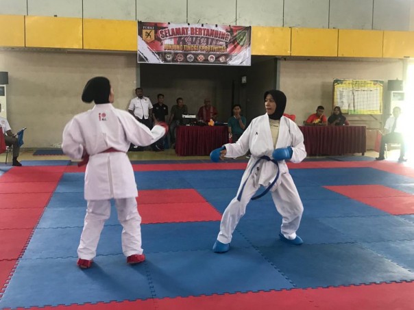 Federasi Olahraga Karate-Do Indonesia (Forki) Kabupaten Indragiri Hilir (foto/int)