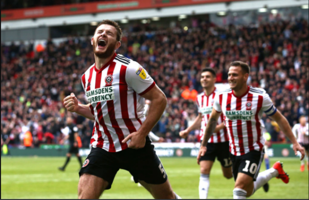  Sheffield United yang terus tampil impresif di Liga Inggris. Foto: int 