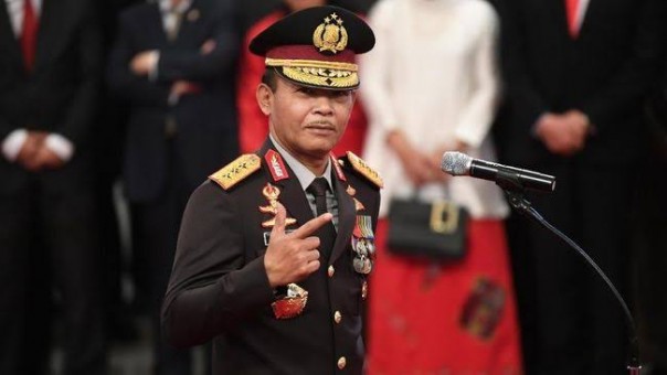 Kapolri Jenderal Pol Idham Aziz (foto/int)