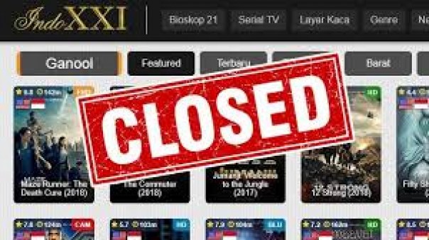 Pemilik situs IndoXXI bisa kembali beroperasi bila mengajukan izin dan tidak mengedarkan film bajakan (foto/int)