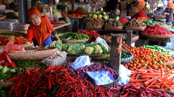 Sembako aman di Bengkalis (foto/int)