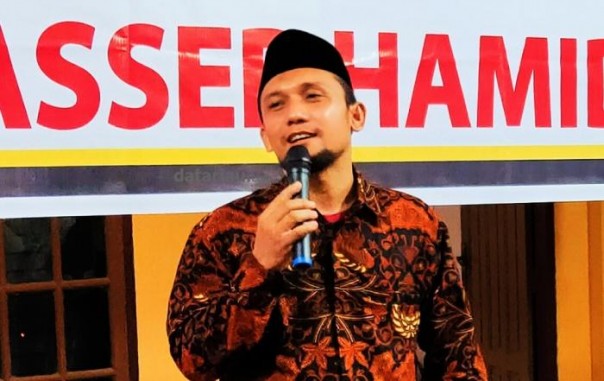 Ketia Komisi III DPRD Pekanbaru, Yasser Hamidy (R24/int)