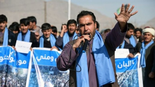 Puluhan Anggota Gerakan Perdamaian Rakyat Afghanistan Diculik Oleh Taliban