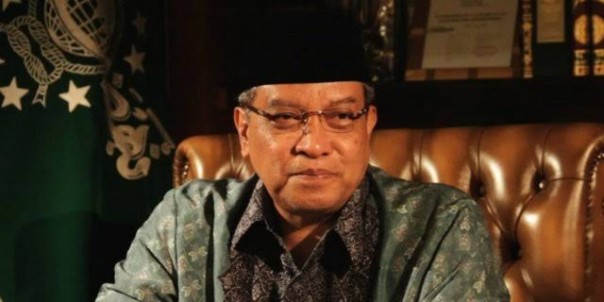 Ketua Umum Pengurus Besar Nahdlatul Ulama (PBNU) Said Aqil Siradj