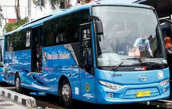 Bus Transmetro Pekanbaru (R24/int)