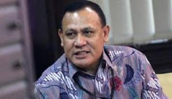 Ketua KPK Firli Bahuri 