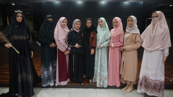 Rabbani Launching Busana 6 Wanita Penghuni Surga (Foto: Istimewa)