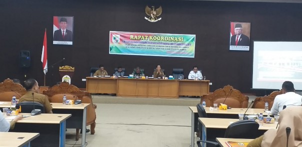 Warga yang berdomisili di Kawasan Hutan Tanam Nasional Teso Nilo (TNTN) tidak diberikan hak suara pada Pilkada Lansung 2020 (foto/int)