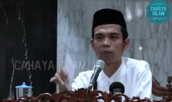 Ustadz Abdul Somad (int)