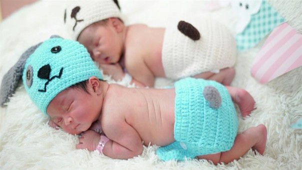 PBB: Lebih Dari 392.000 Bayi Lahir Pada Hari Tahun Baru