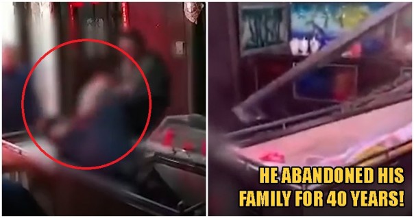 Video Anak-anak yang Menyeret Mayat Ayahnya Dari Peti Mati Saat Pemakaman di Malaysia Jadi Viral
