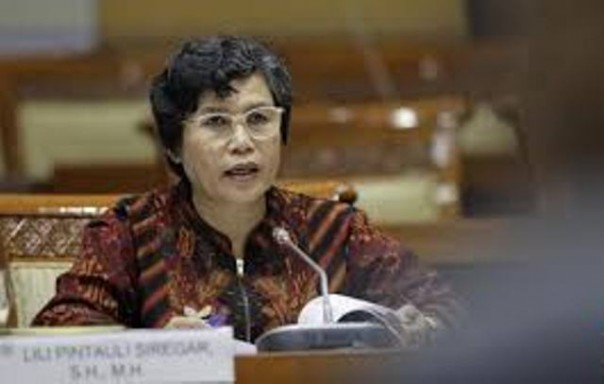 Lili Pantauli Siregar 