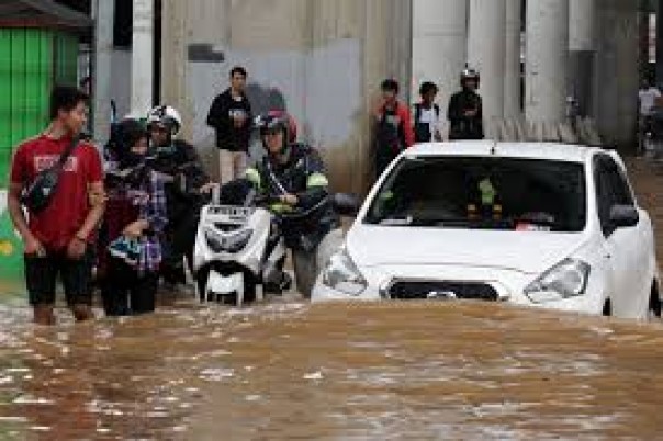 Jakarta Kebanjiran, Menteri PUPR Kecewa Berat Pada Anies Baswedan