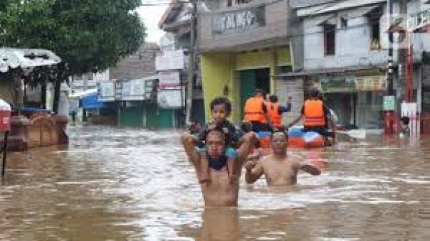 Bagi ASN yang Terkena Banjir Bisa Mendapatkan Libur Panjang, Ini Alasannya..