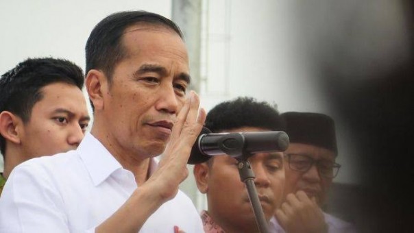 Presiden Joko Widodo