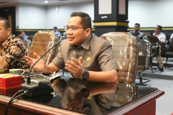 Munawar Syahputra, Anggota Komisi II DPRD Kota Pekanbaru (R24/int)