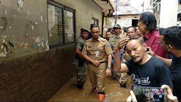 Gubernur DKI Jakarta, Anies Baswedan