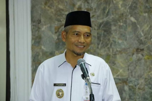 Wail Walikota Pekanbaru, Ayat Cahyadi