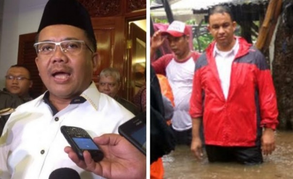 Presiden PKS pkearsilahn rakyat kritik Anies Baswedan (foto/int)