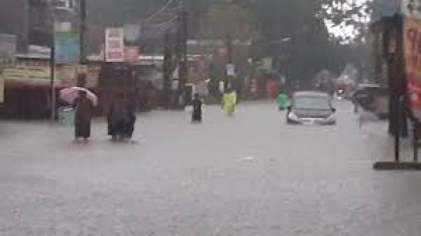 Sempat Dihapus di Era Ahok, Jokowi Minta BPBD Kota Diaktifkan Kembali Untuk Atasi Banjir Jakarta