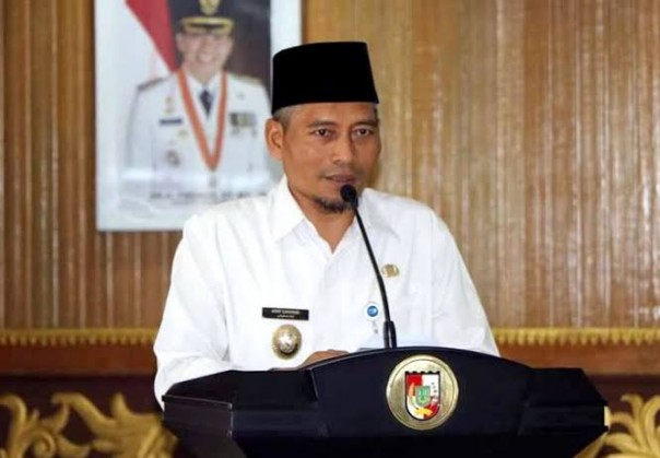 Wakil Walikota Pekanbaru, Ayat Cahyadi (int)