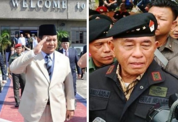 Faizal Assegaf usul Prabowo diganti Ryamizard jika masih berambisi jadi Presiden juga (foto/int)