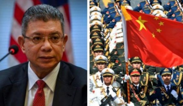 Malaysia tidak takut dengan China, soal sengketa Laut Cina Selatan (foto/int)