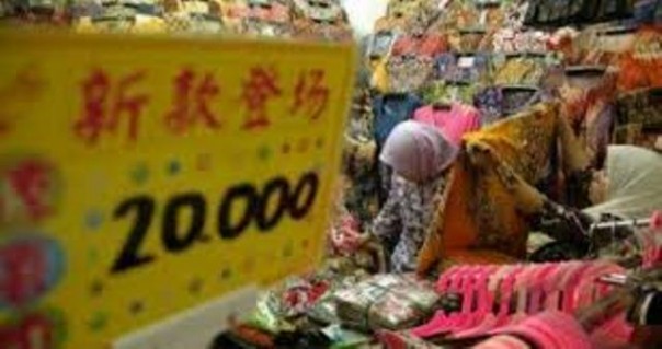 China diperkirakan tak ingin kehilangan pangsa pasarnya di Indonesia. (Ilustrasi) Foto: int 
