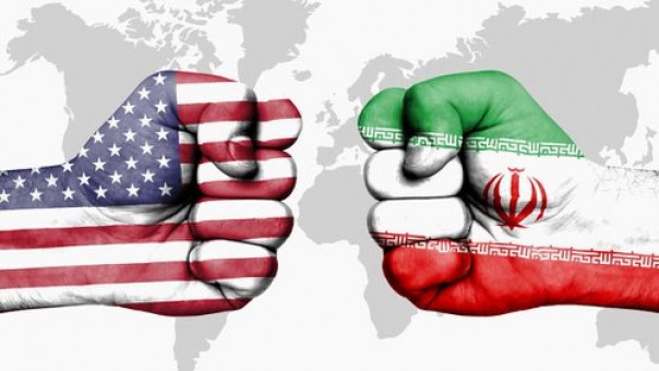 Konflik Amerika Vs Iran