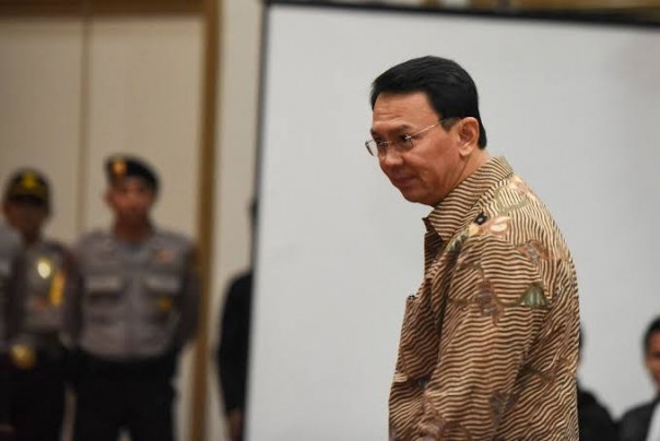 Komisaris Utama Pertamina Basuki Tjahja Purnama