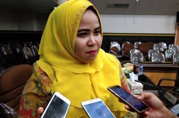 Anggota Komisi 1 DPRD Kota Pekanbaru, Ida Yulita Susanti (R24/int)