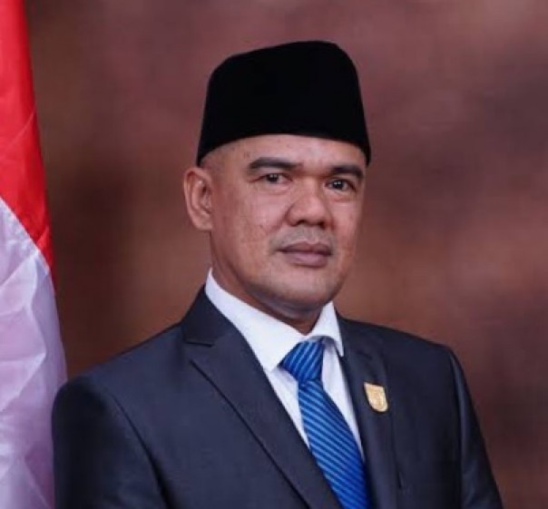 Ketua Komisi I DPRD Kota Pekanbaru, Doni Saputra